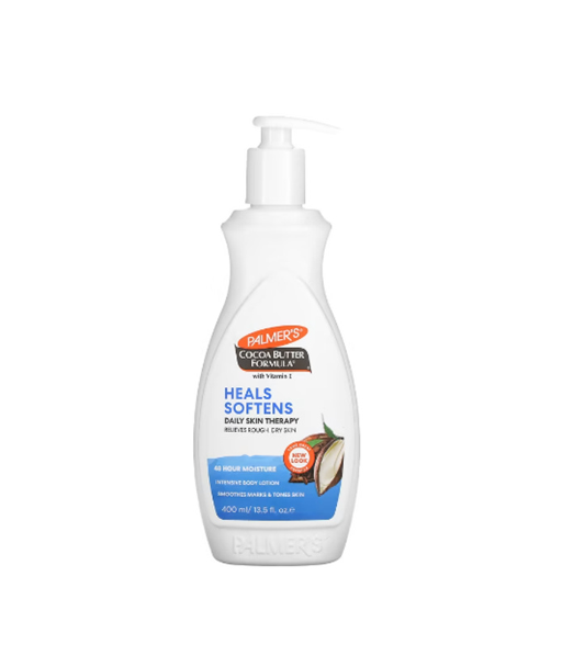 Palmers Cocoa Butter Formula Heals Softens Intensive Lotion 400ml