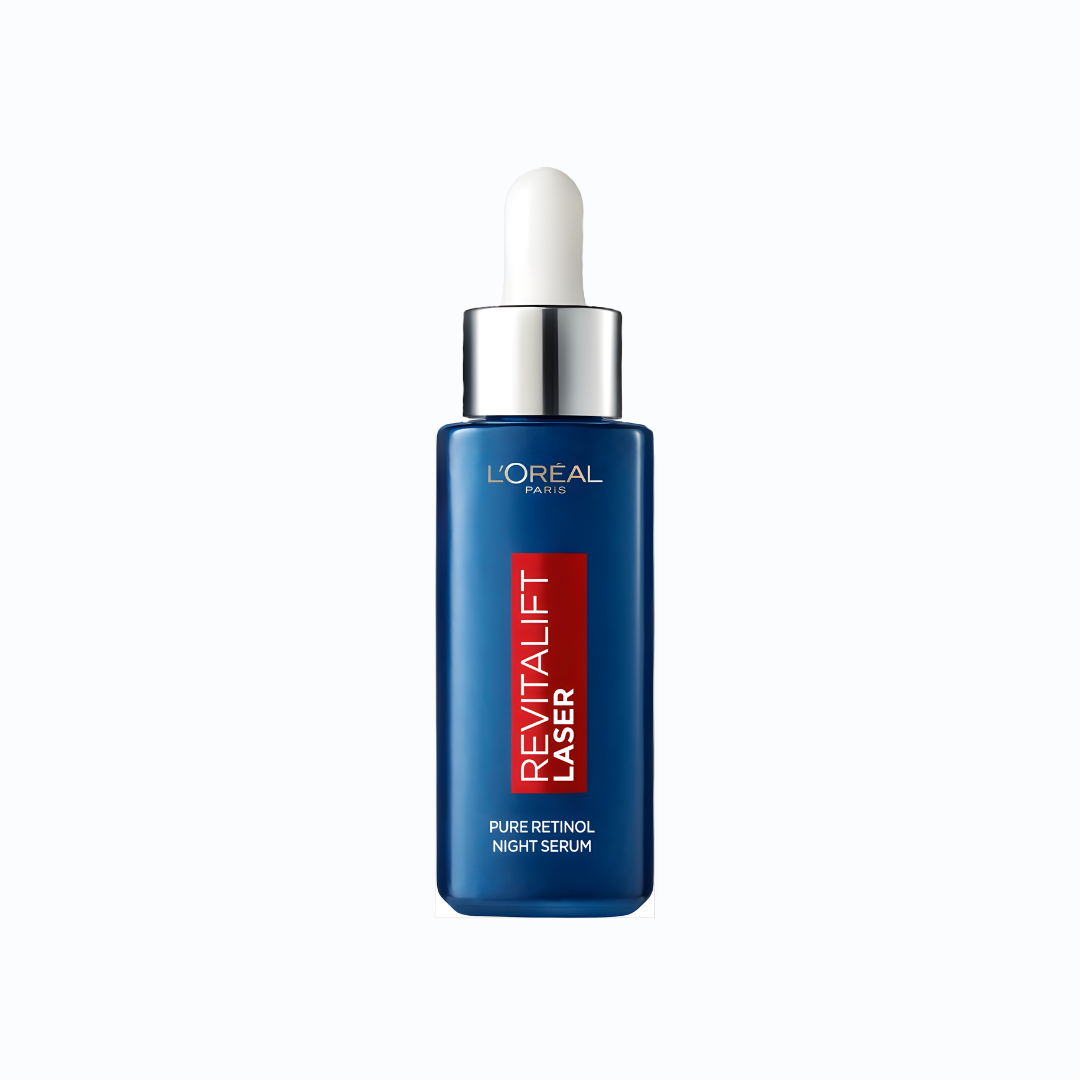 Loreal Revitalift Pure Retinol Night Serum 30ml