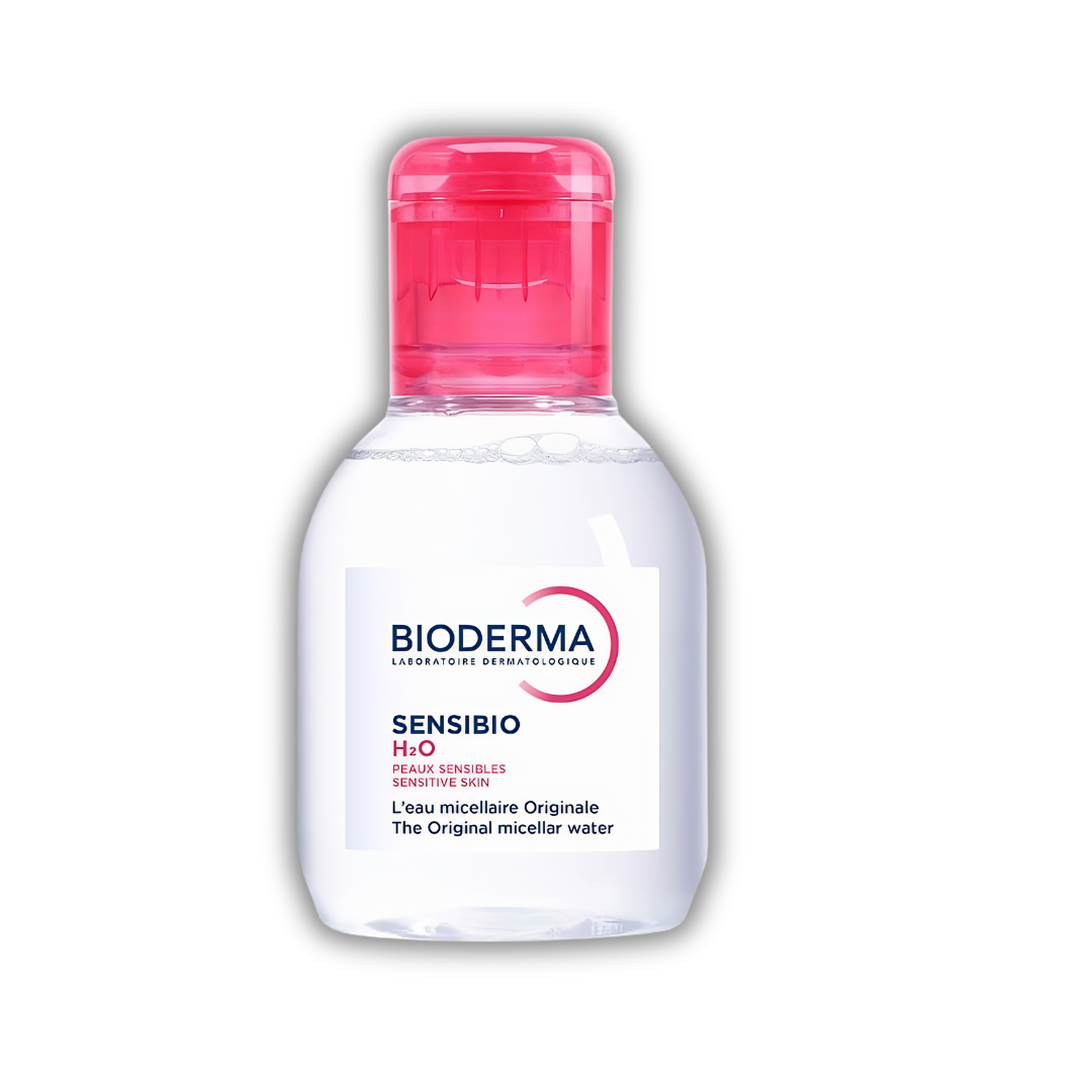 BIODERMA Sensibio H2O Micellar Water 100ml