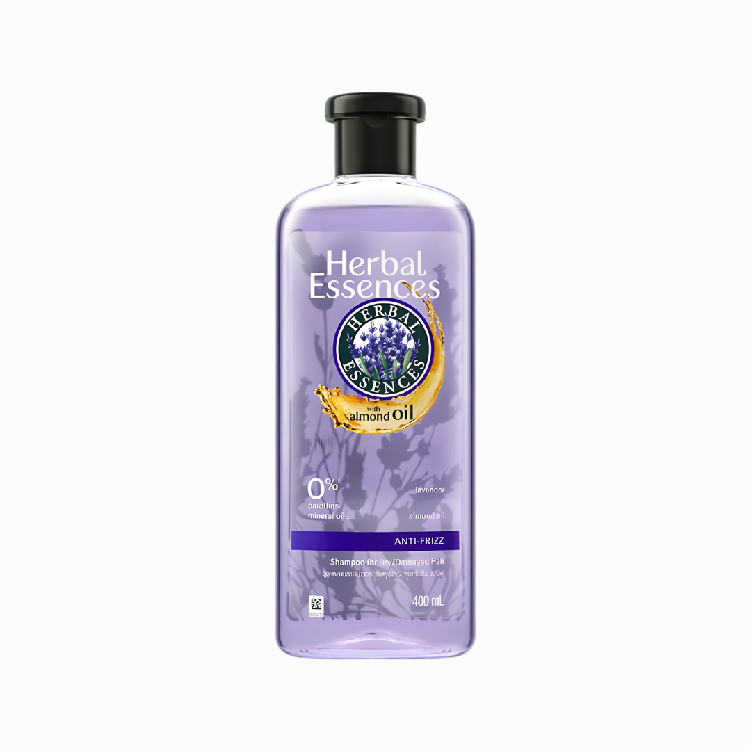 Herbal Essence Lavender shampoo for reducing frizz 400ml