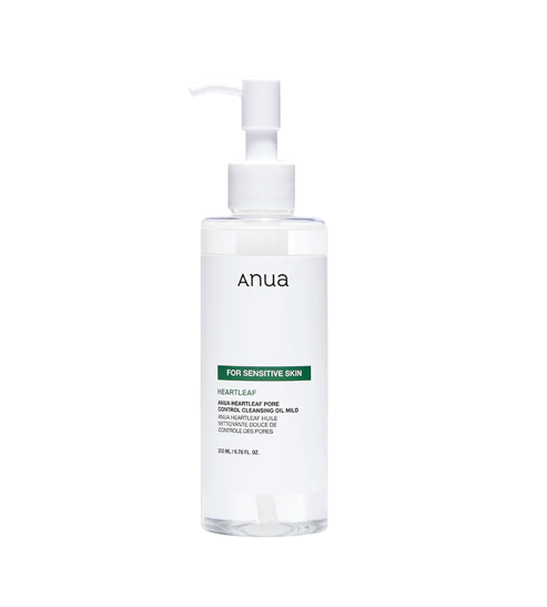 Anua Heartleaf Pore Control Cleansing Oil Mild  200ml