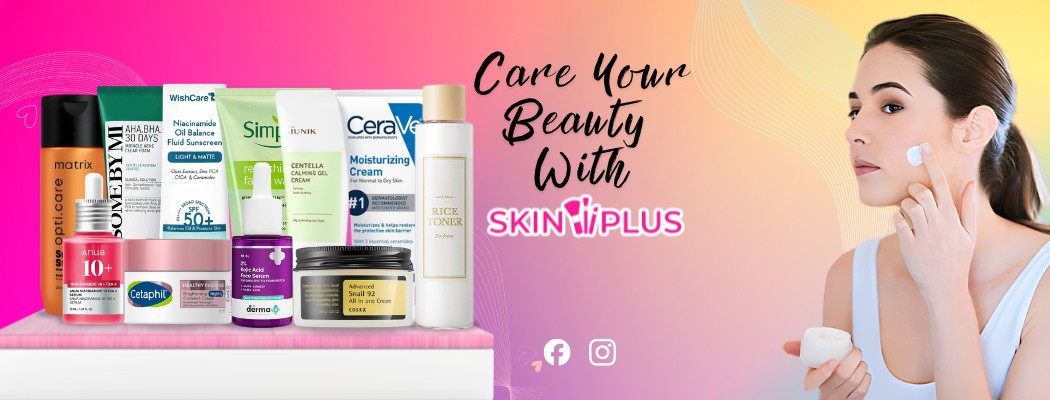 SkinPlus promo