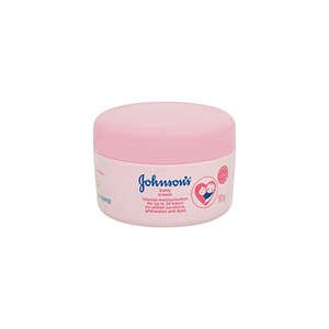 Johnson's Baby Cream 50g