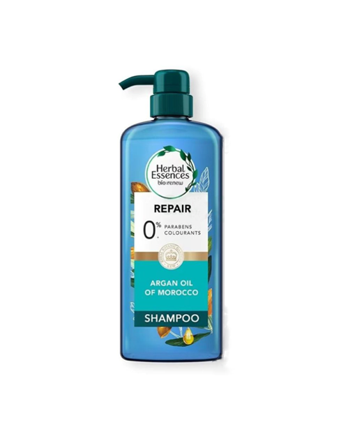 Herbal Essences Bio Renew Argan Oil of Morocco Repair Shampoo 600ml