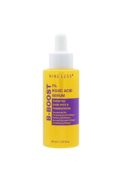 NINELESS B-Boost 1% Kojic Acid Serum 30ml