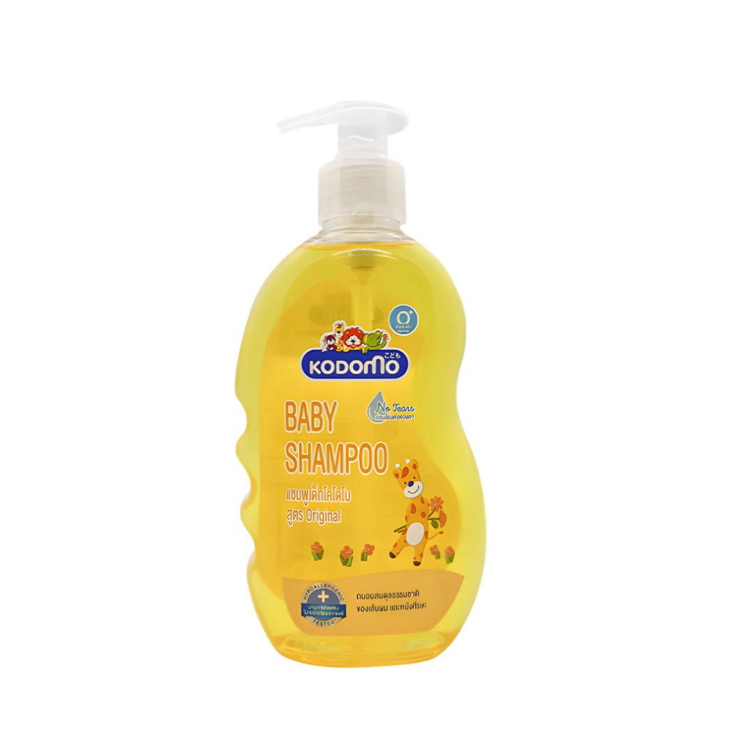 Kodomo Baby Shampoo Original 400ml