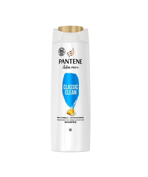 Pantene Classic Clean Shampoo 400ml