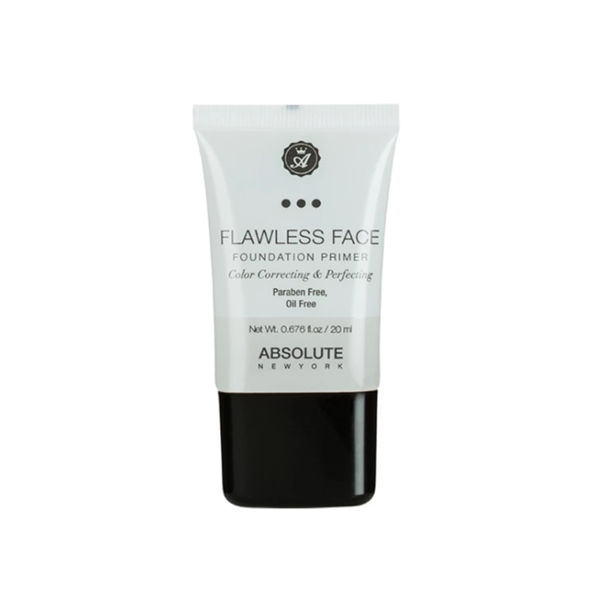 Absolute New York Flawless Face Foundation Primer