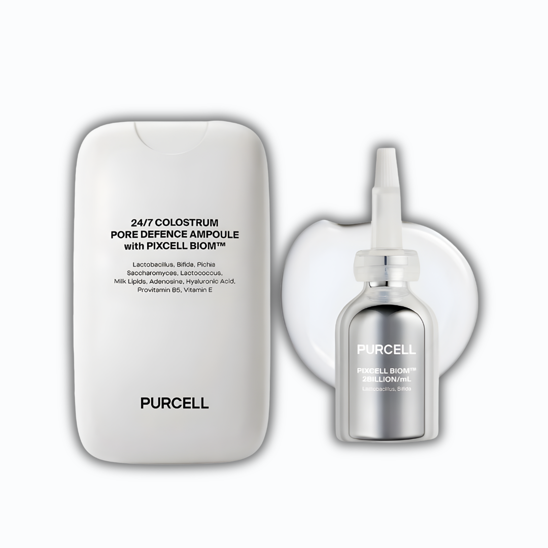 PURCELL 24/7 Colostrum Pore Defence Ampoule 50ml