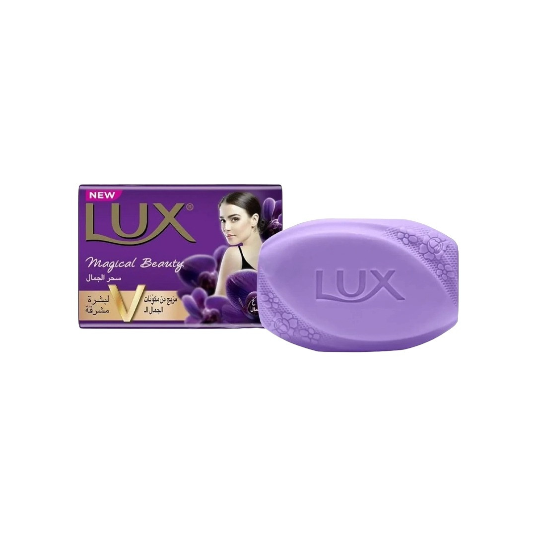 LUX Magical Beauty Bar Soap 165g