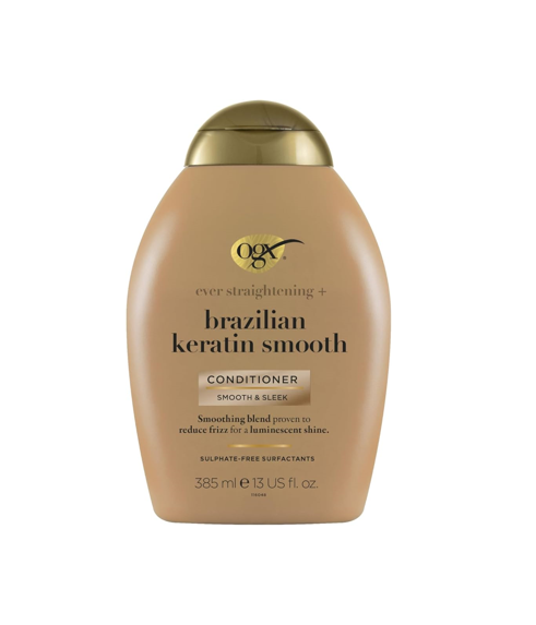 OGX Brazilian Keratin Therapy Conditioner 385ml