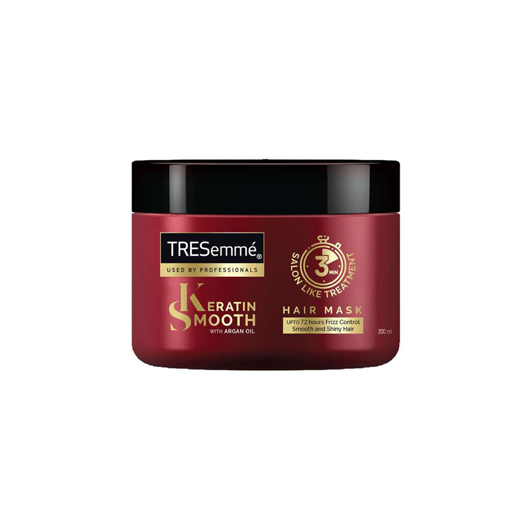 Tresemme Keratin Smooth Deep Smoothing Mask With Marula Oil 300ml 9459