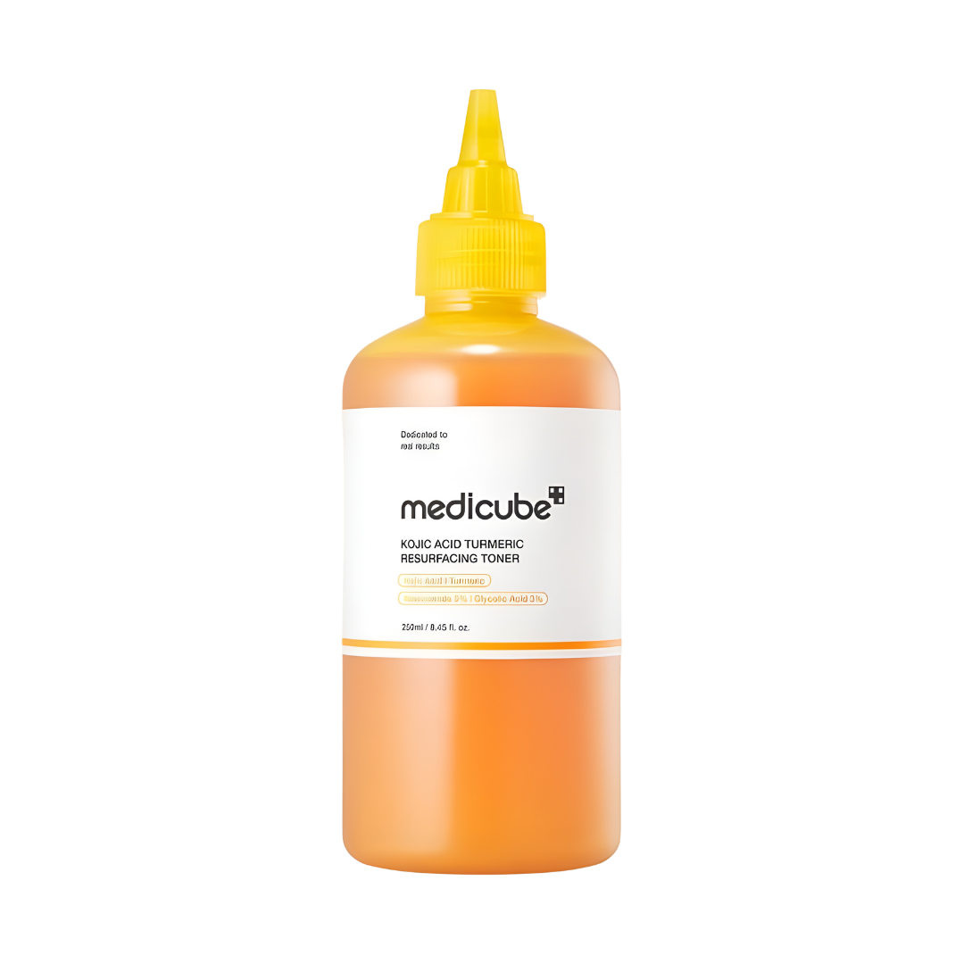 Medicube Kojic Acid Turmeric Toner 250ml