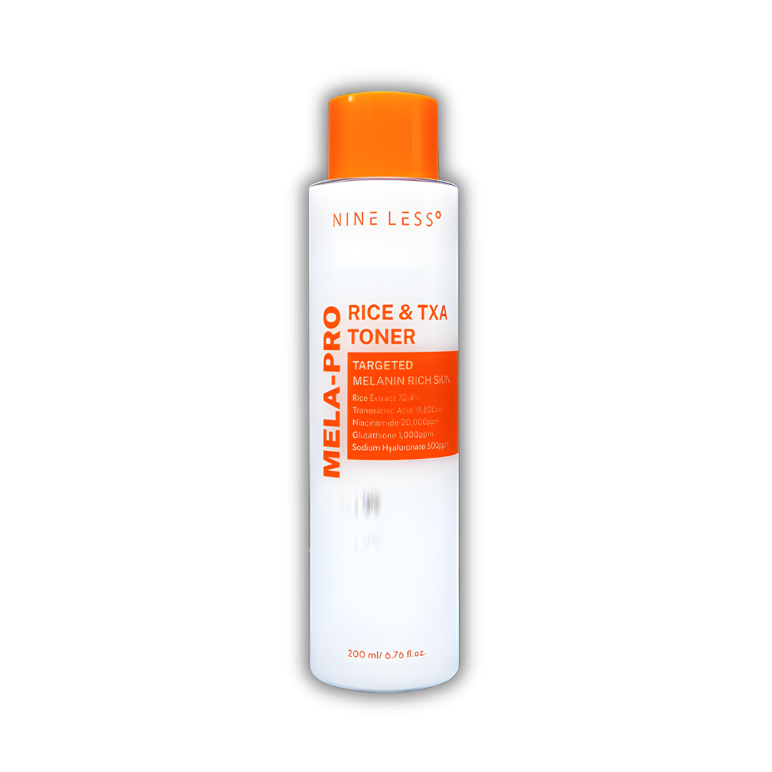 NINE LESS MELA-PRO Rice & TXA Toner 200ml