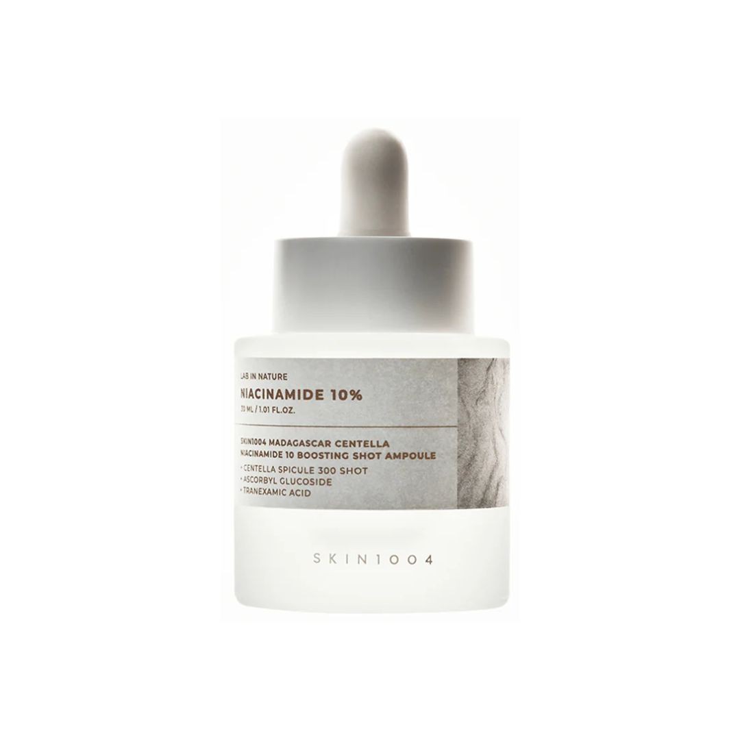 SKIN1004 Niacinamide 10 Boosting Shot Ampoule 30ml