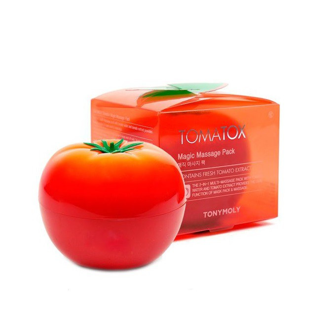 Tonymoly Tomatox Magic Massage Pack 80g