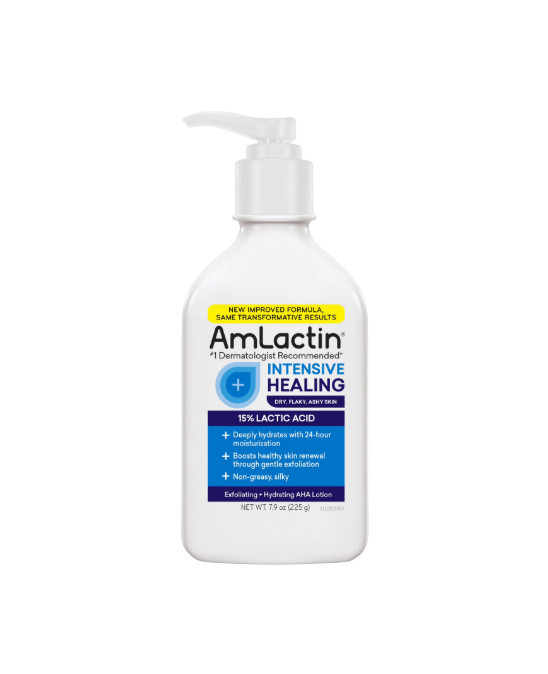 Amlacitn Intensive Healing Lotion with 15% Lactic Acid AHA 225ml