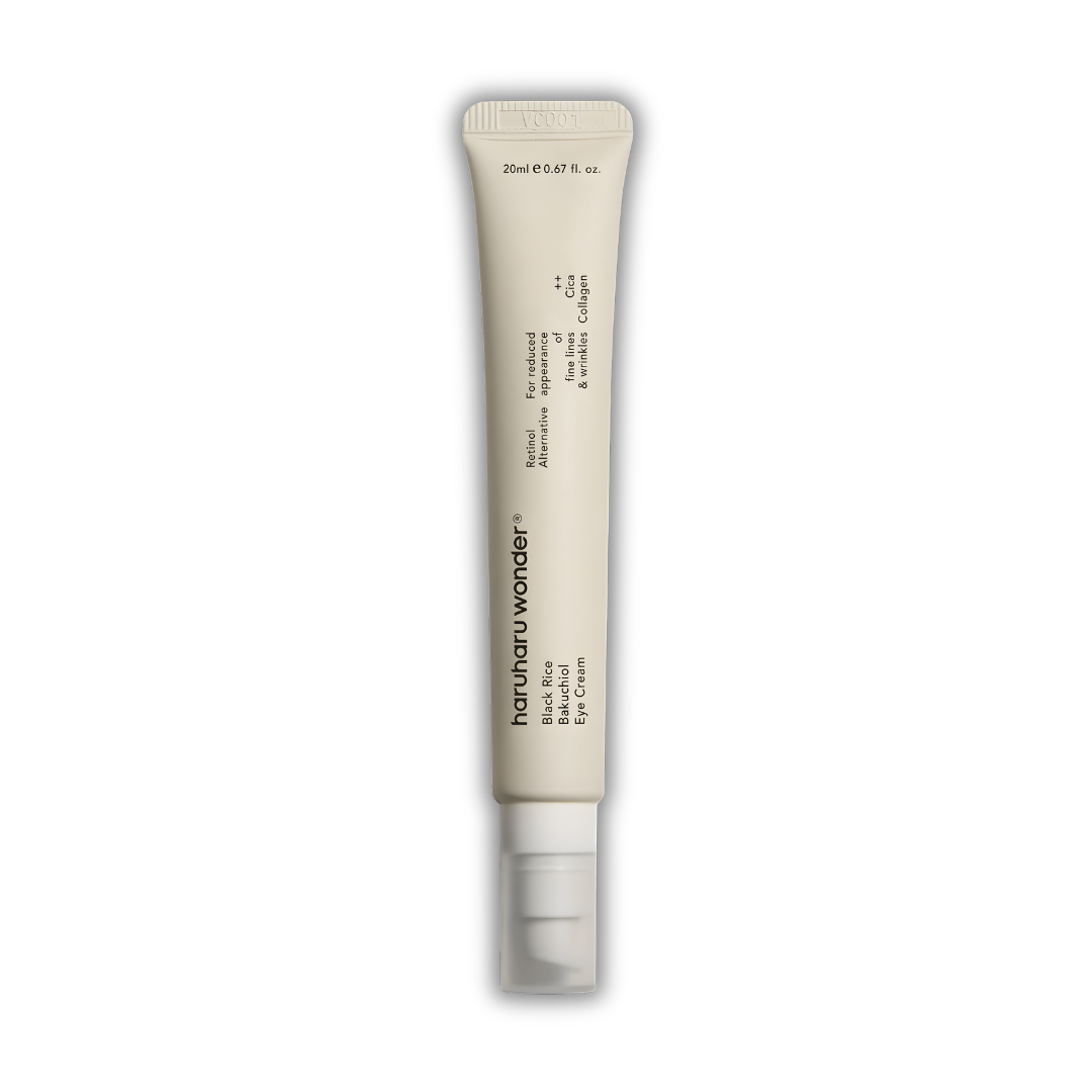haruharu wonder Black Rice  Bakuchiol Eye Cream 20ml