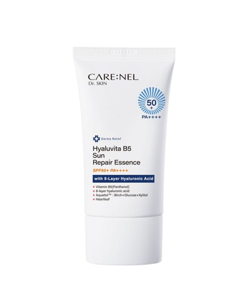 CARE:NEL Hyaluvita B5 Sun Repair Essence 50ml