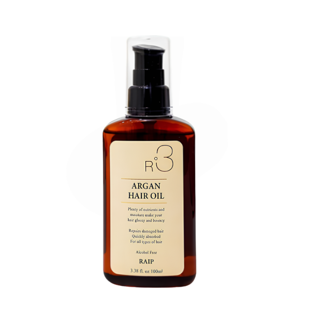 Raip R3 Argan Hair Oil Original 100ml
