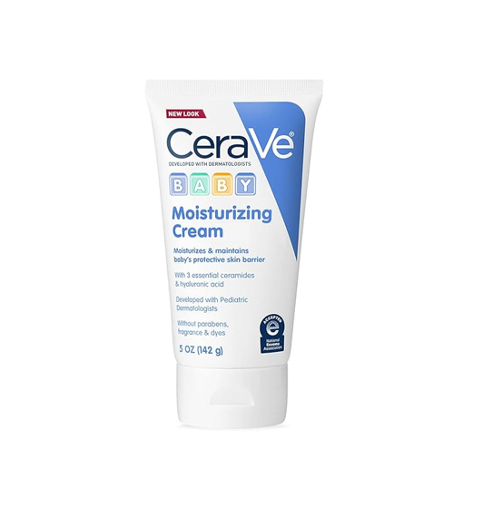 CeraVe Baby Moisturizing Cream 142g