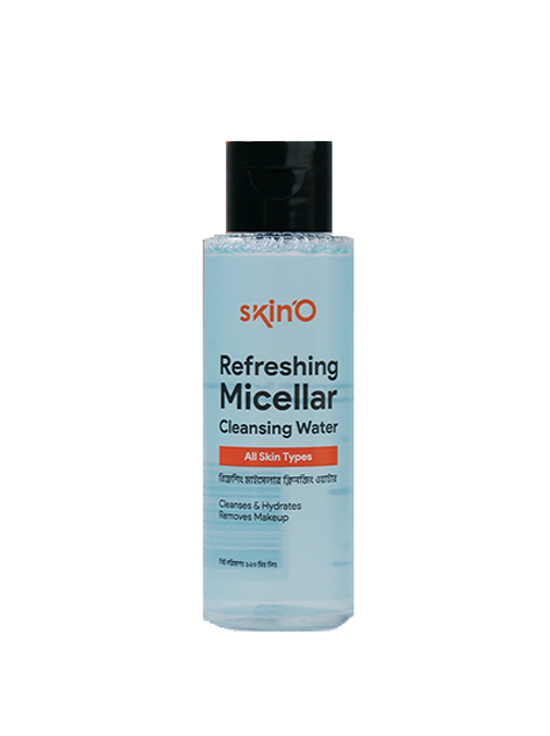 Skin’O Refreshing Micellar Cleansing Water 100ml