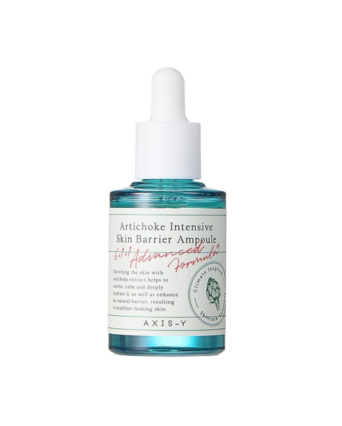 Axis-Y Artichoke Intensive Skin Barrier Ampoule 30ml