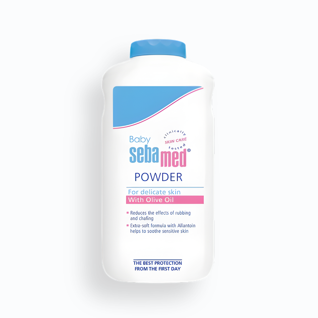 Sebamed Baby Powder 200g