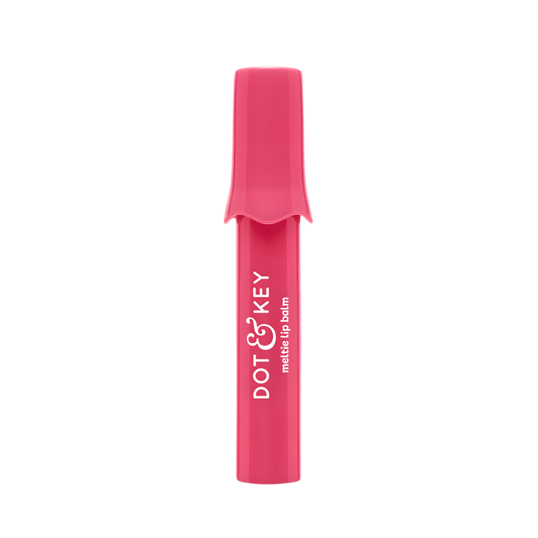 Dot & Key Meltie Lip Balm In-Vivo Tested SPF 50+ PA+++ 4g (Strawberry Glaze)