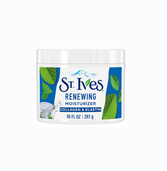 St. Ives Renewing Collagen & Elastin Moisturizer 283g