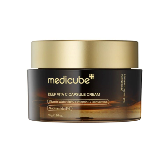 Medicube Deep Vita C Capsule Cream 55g