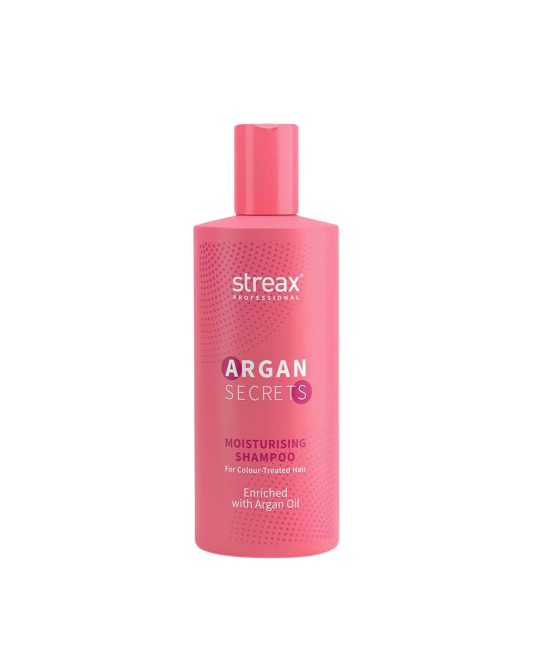 Streax Professional Argan Secrets Colour Protect Shampoo 300ml