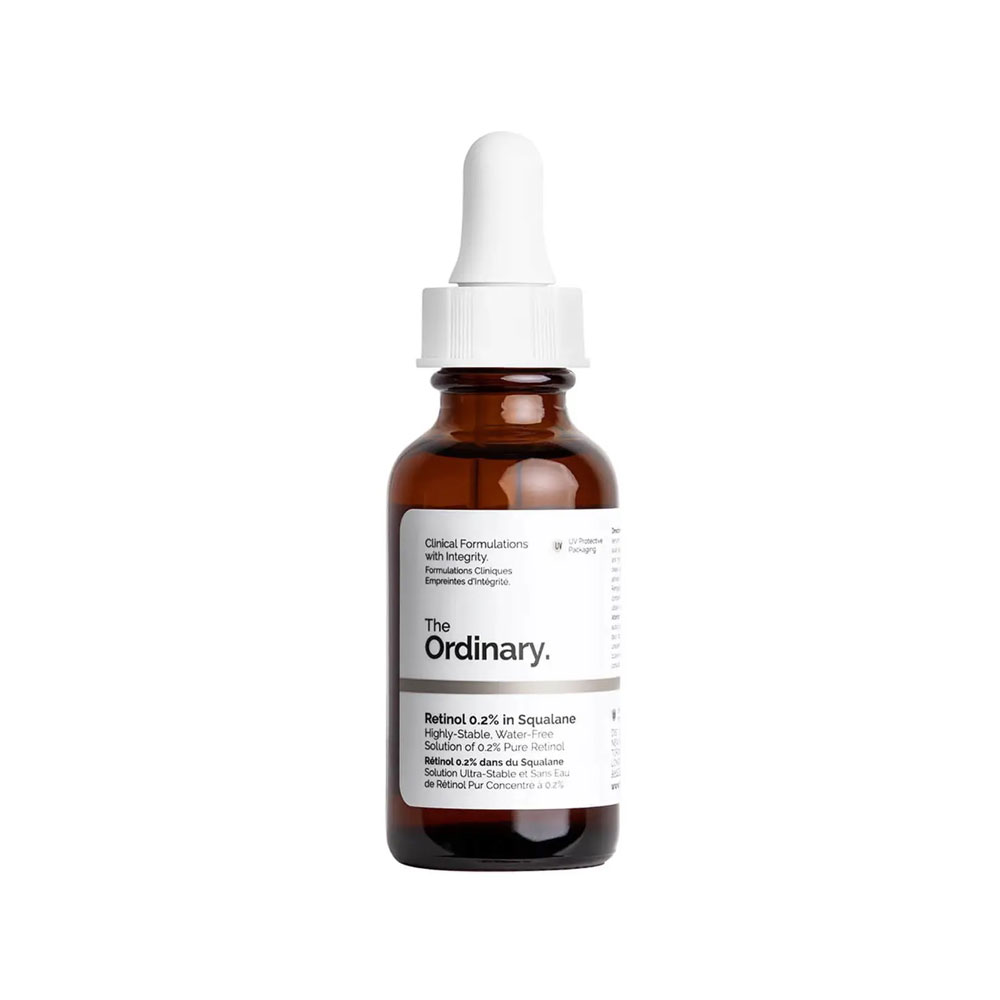 The Ordinary Retinol 0.2% in Squalane 30ml