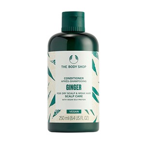 The Body Shop Ginger Scalp Care Conditioner