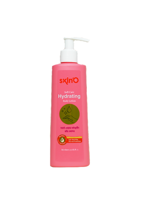 Skin’O Soft Care Hydrating Body Lotion 200ml