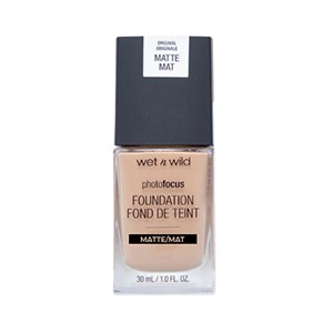 Wet n Wild Matte Foundation –Soft Beige