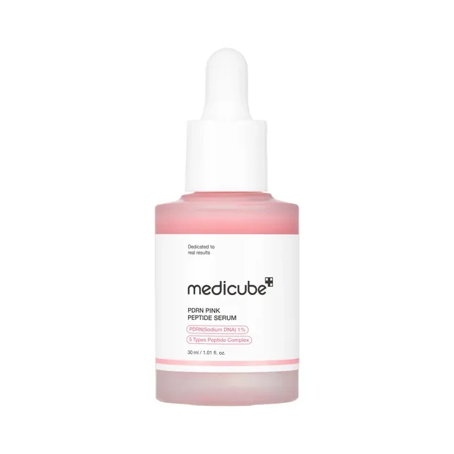 Medicube PDRN Pink Peptide Serum 30ml
