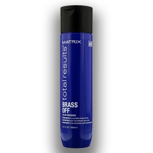 Matrix Total Results Brass Off Color Obsessed Shampoo 300ml