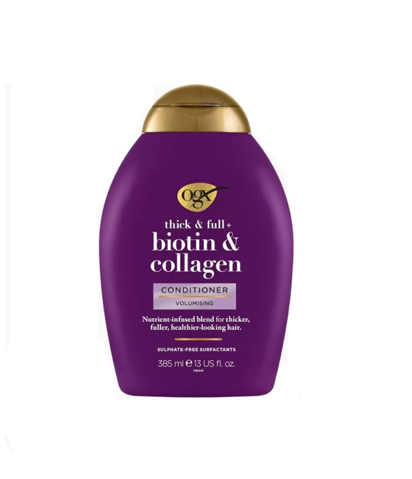 Ogx Biotin & Collagen Conditioner 385ml