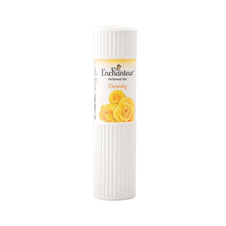 Enchanteur perfumed best sale talc charming 250g