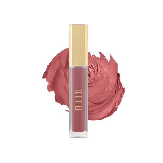 Milani Amore Matte Lip Creame  Lipstick- Loved Aime