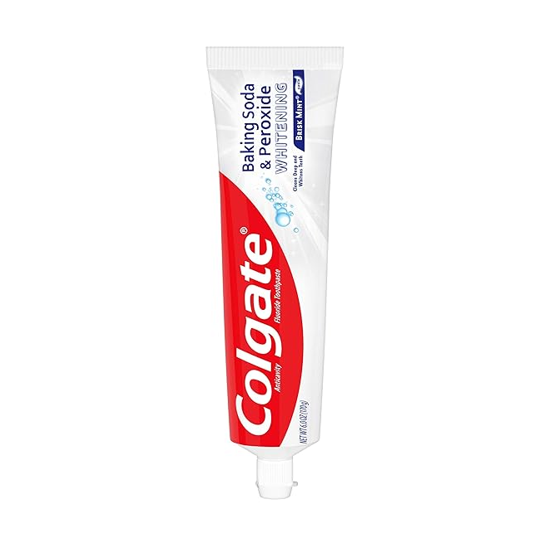 Colgate Baking Soda & Peroxide Toothpaste 170g
