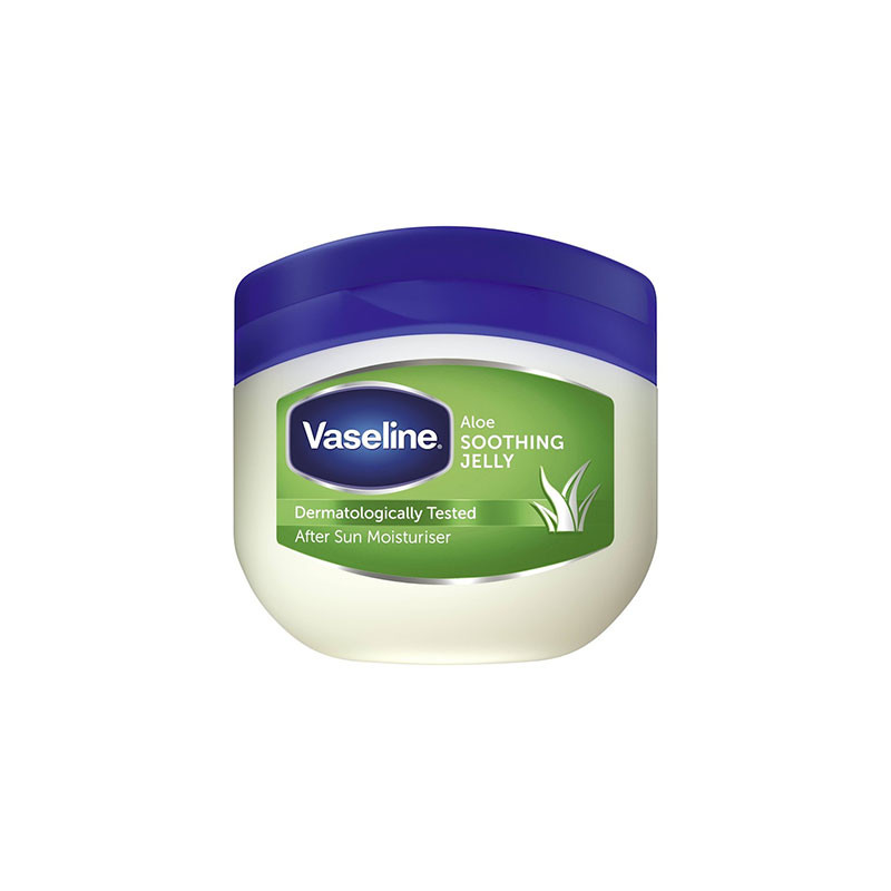 Vaseline Aloe Soothing Petroleum Jelly 250ml