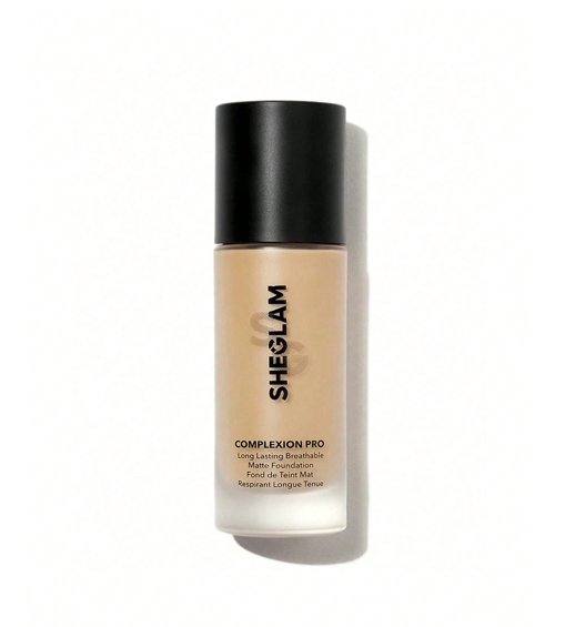 Sheglam Complexion Pro Long Lasting Breathable Matte Foundation Golden 30ml