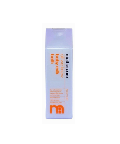 Mothercare All We Know Baby Bath Milk 300ml