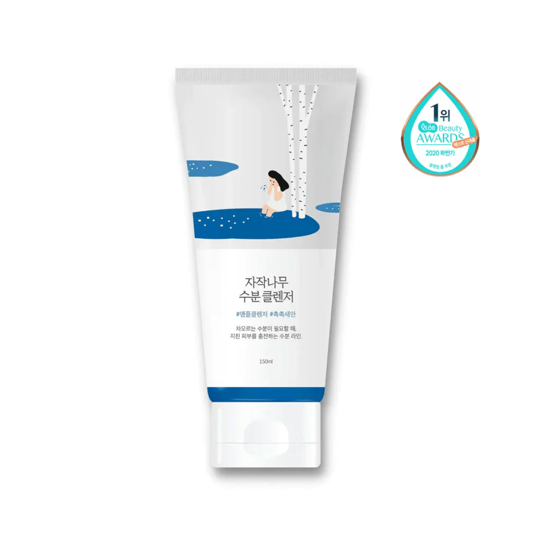 Round Lab Birch juice Moisturizing Cleanser 150ml