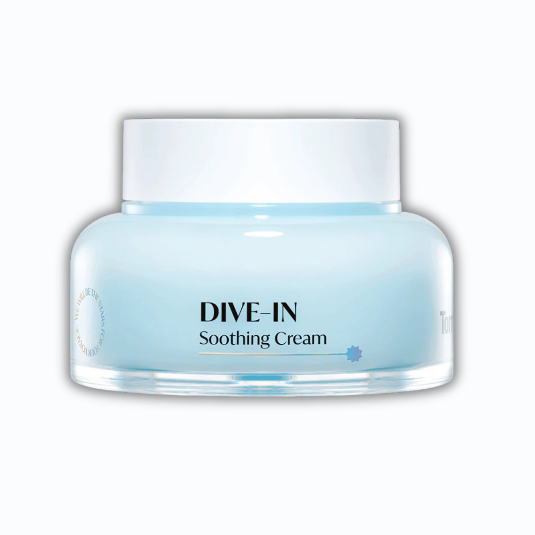 Torriden DIVE IN Soothing Cream 100ml