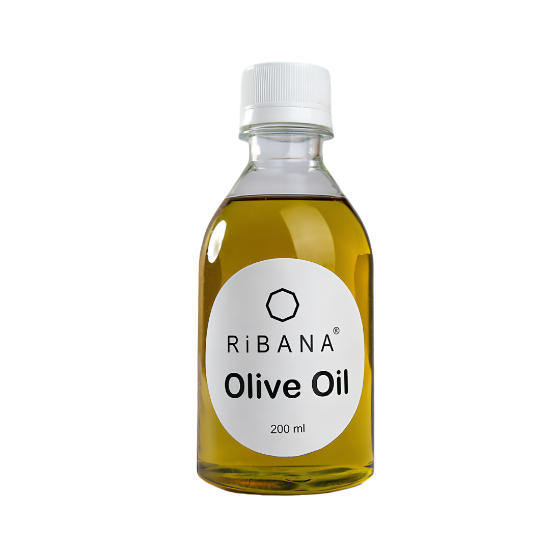 RiBANA Organic Olive Oil 200ml