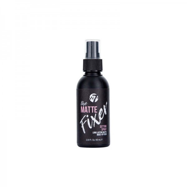 W7 The Matte Fixer Makeup Setting Spray 60ml