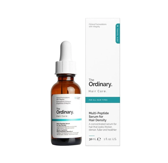 The ordinary Multi-Peptide Serum for Hair Density 30ml